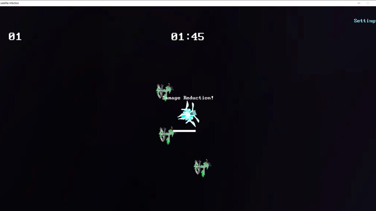SatelliteInfection — Screenshot 4