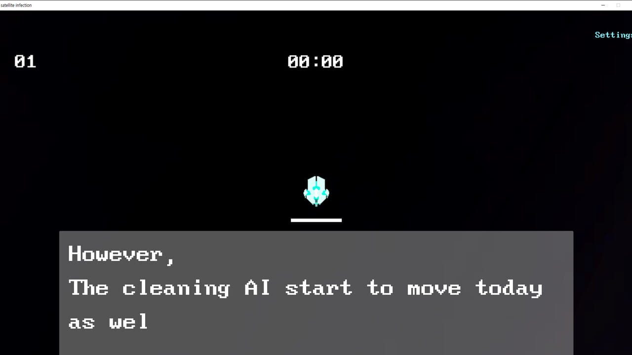SatelliteInfection — Screenshot 5