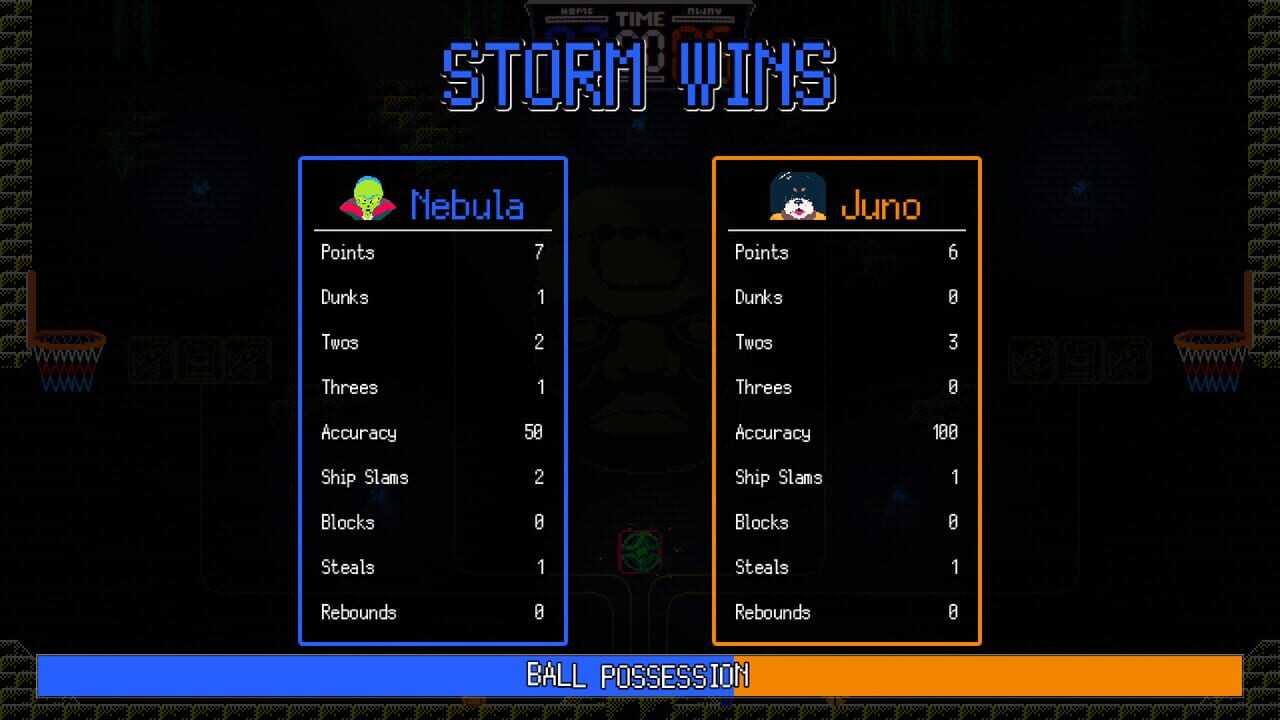Jaxx Blorgin's UFO Jam screenshot 4
