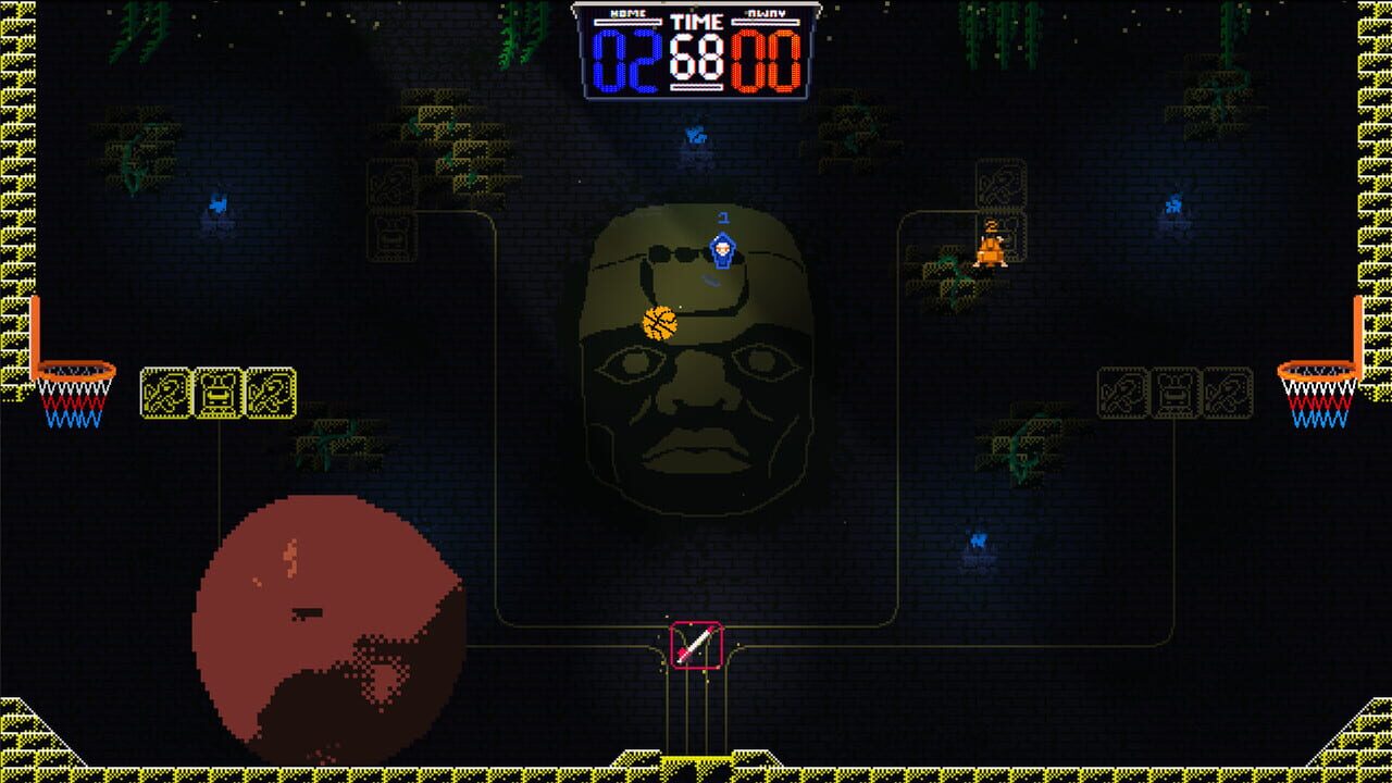 Jaxx Blorgin's UFO Jam screenshot 5