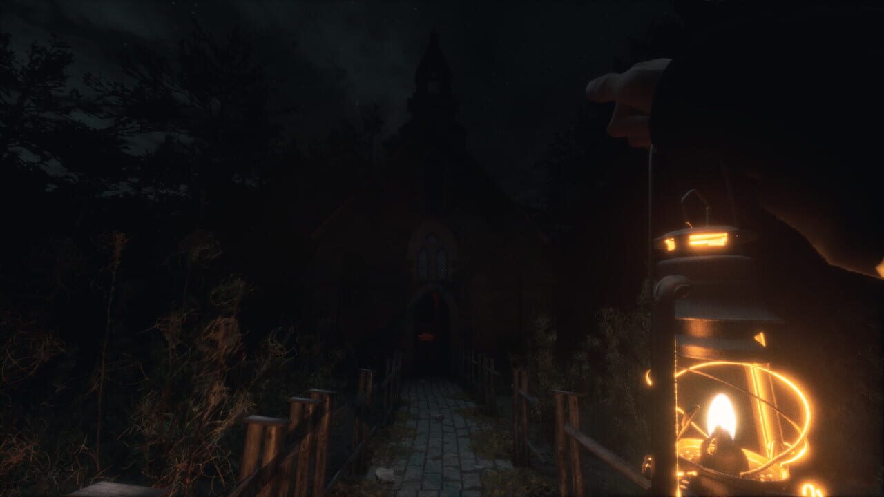 Untold Memories: Potter's Field screenshot 2