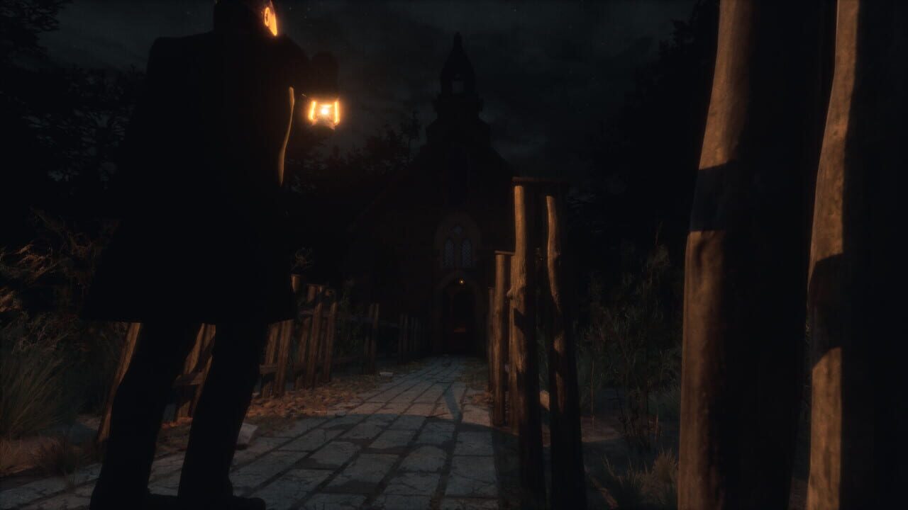Untold Memories: Potter's Field screenshot 3