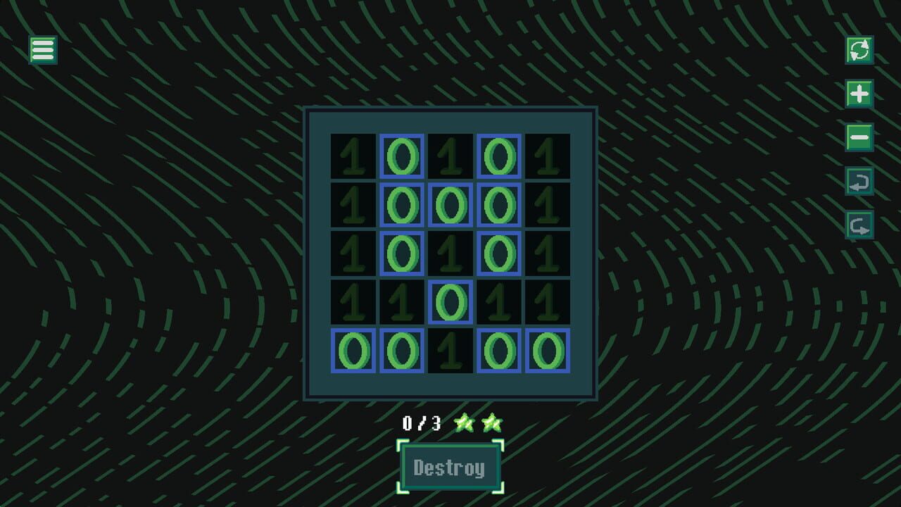 Nullis screenshot 2