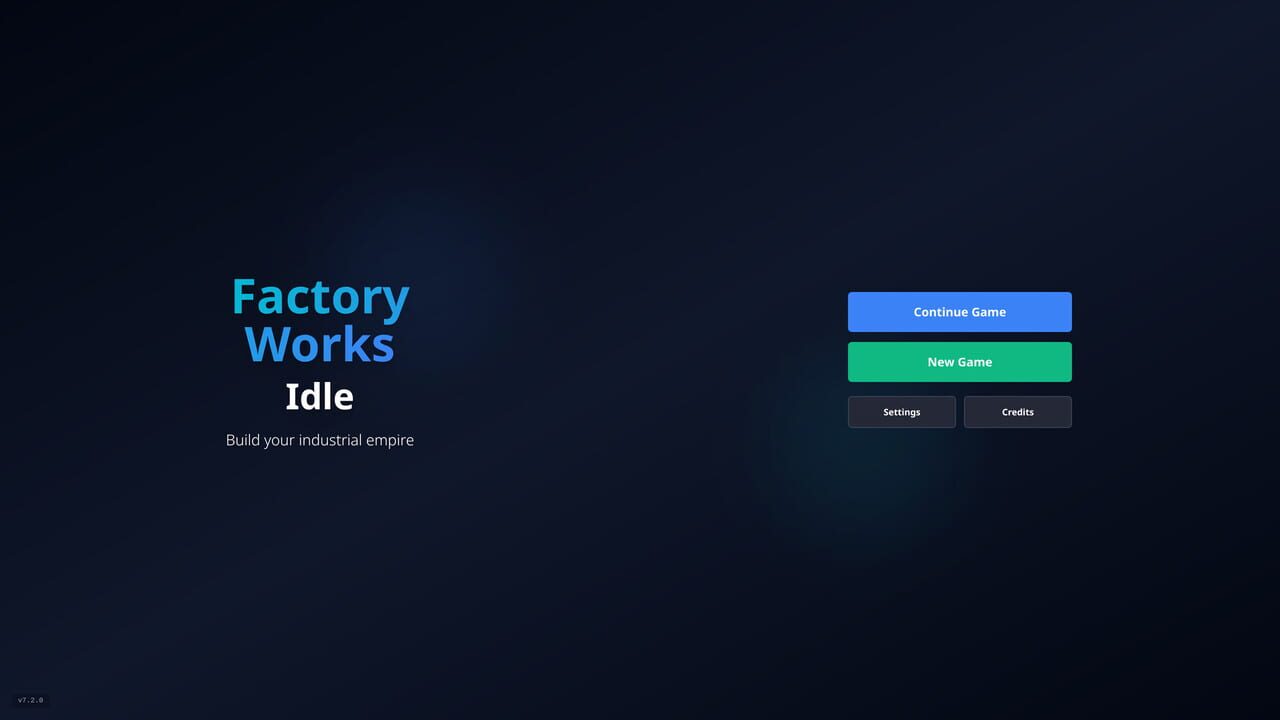 Factory Works Idle Screenshot 1