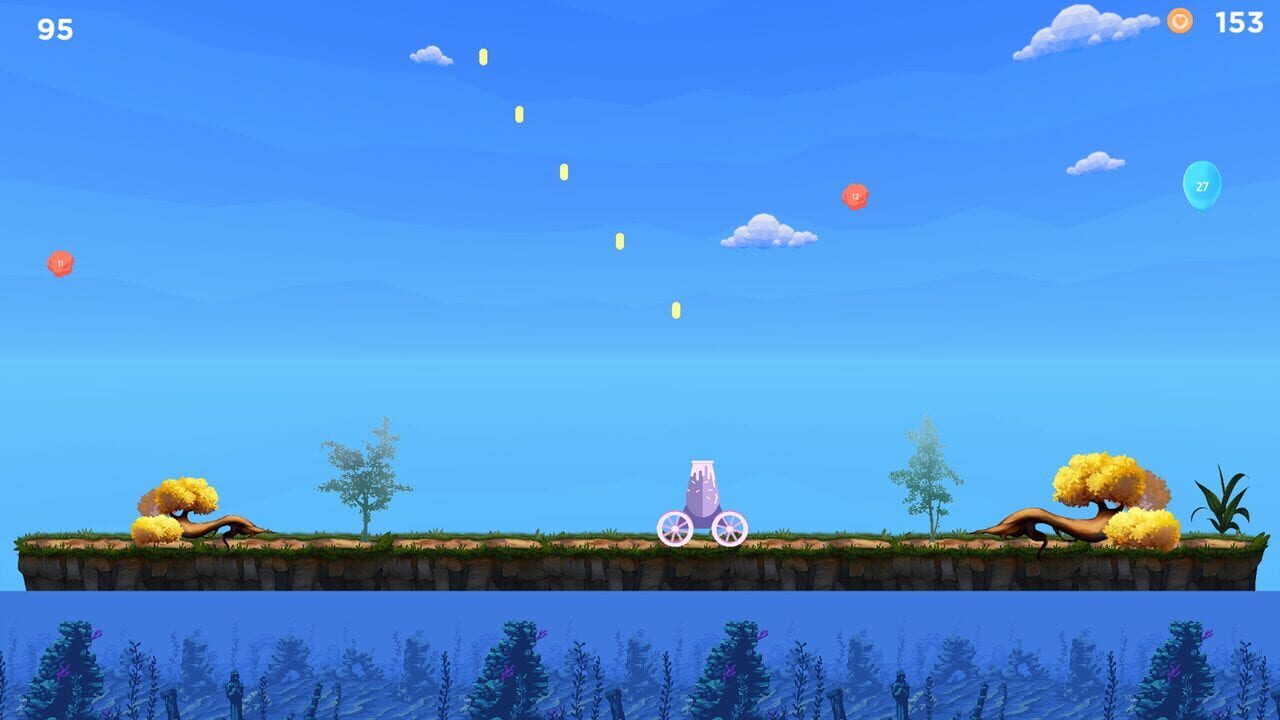 Happy Ball Rush Image