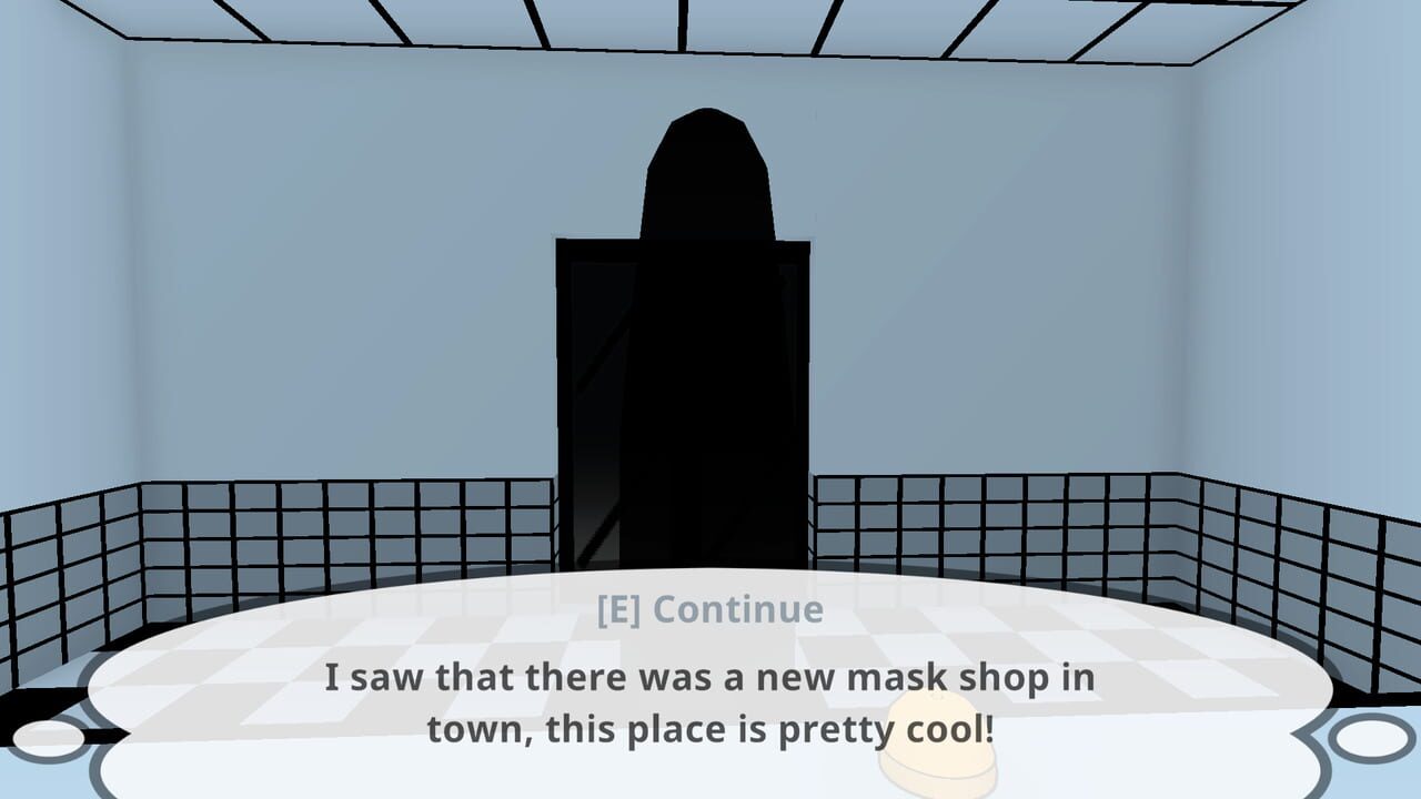Ghastly Mask Shop Screenshot 1