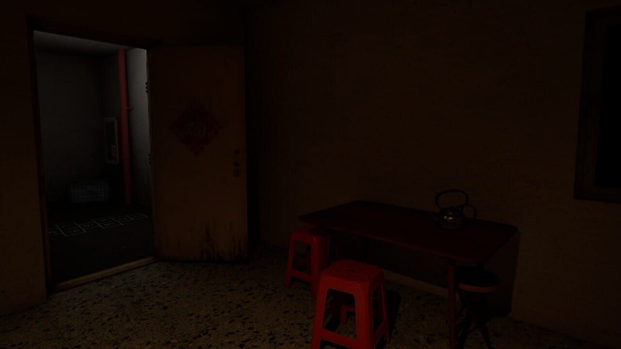 Eerie Dossier: The Haunted Apartment screenshot 2