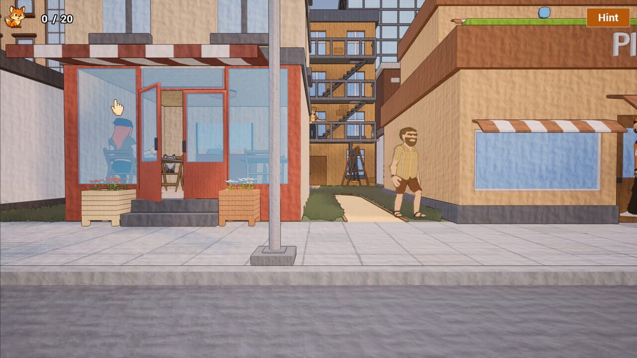 Hidden Foxes screenshot 6
