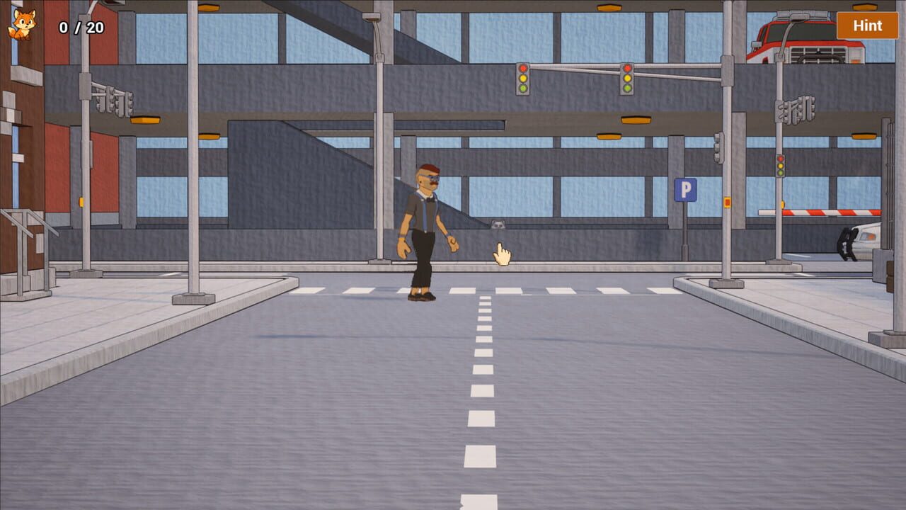 Hidden Foxes screenshot 8