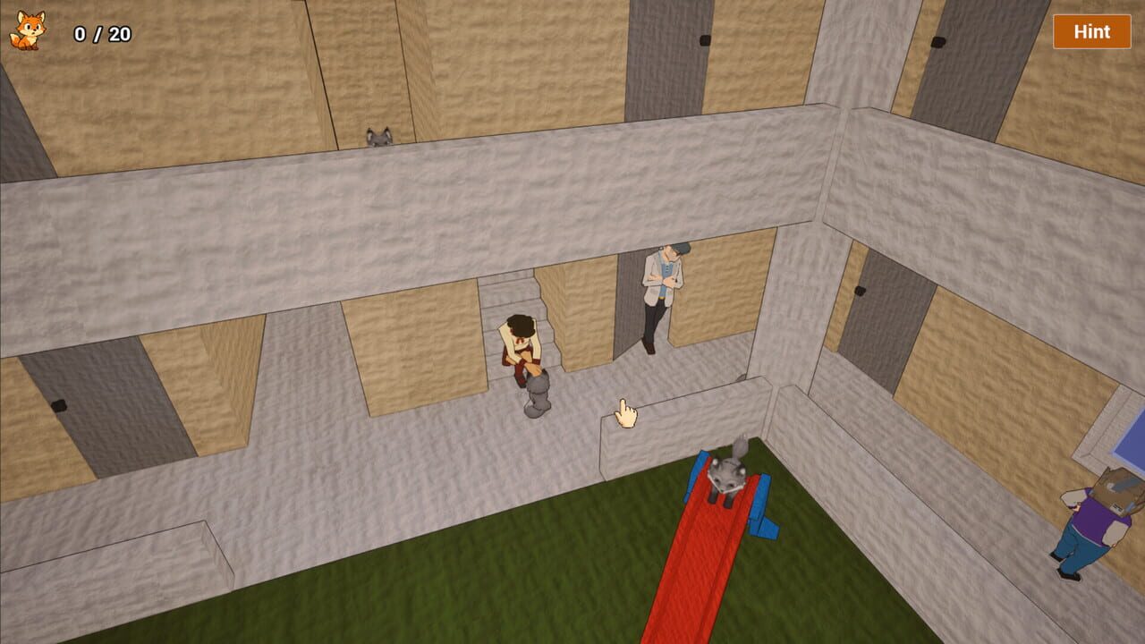 Hidden Foxes screenshot 9