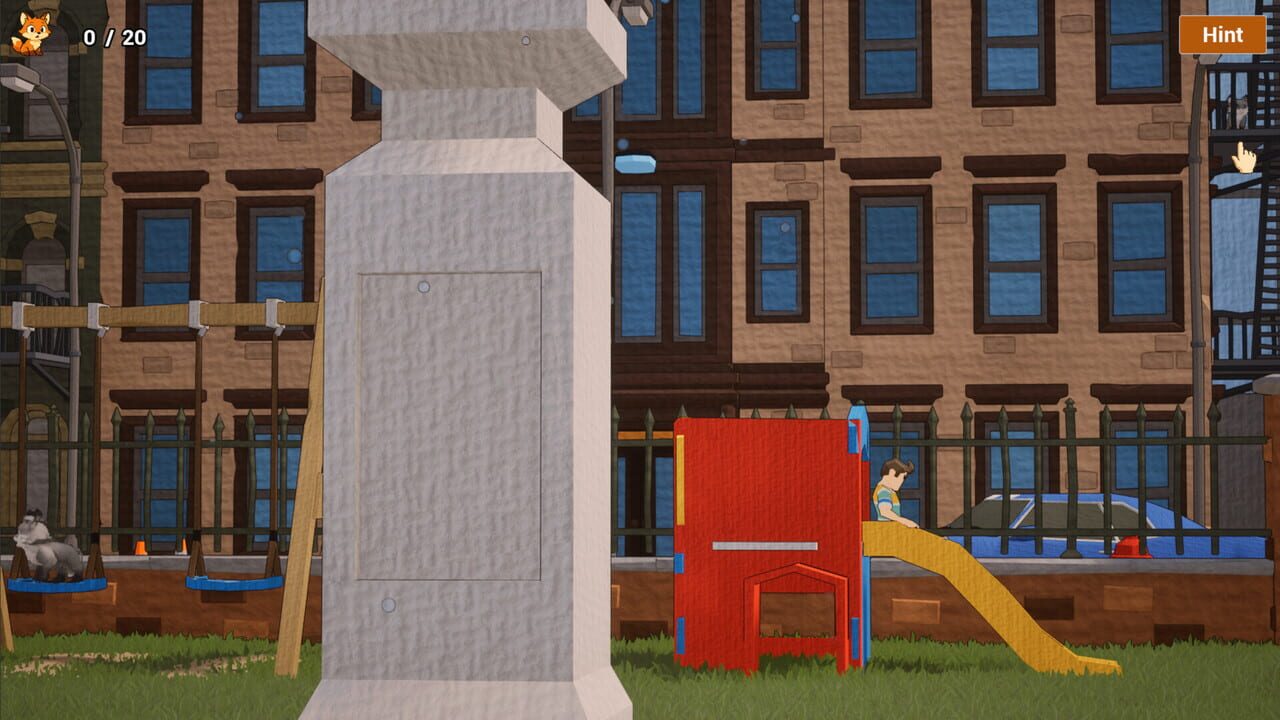 Hidden Foxes screenshot 10