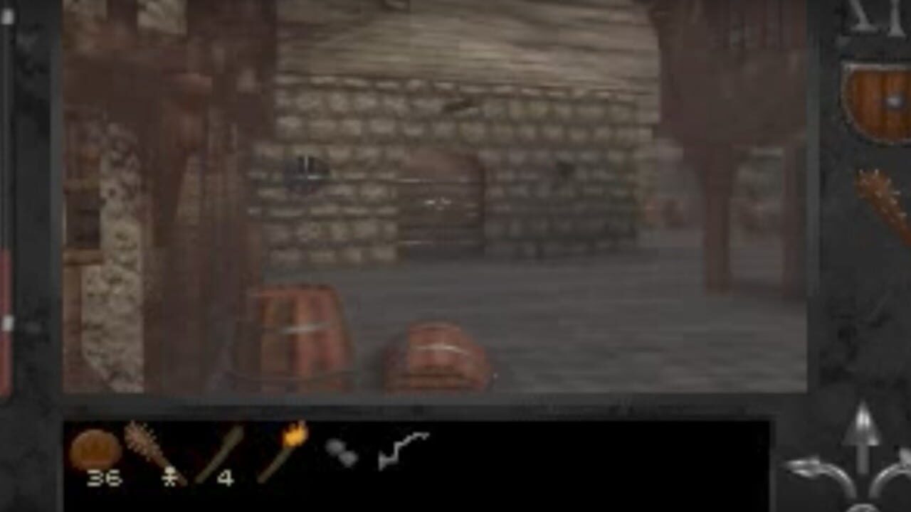 Asmodeus: Tajemný kraj Ruthaniolu Screenshot 1
