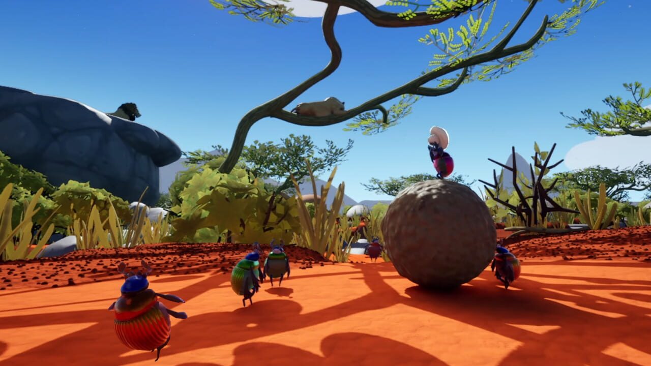 Dung Ho! screenshot 3