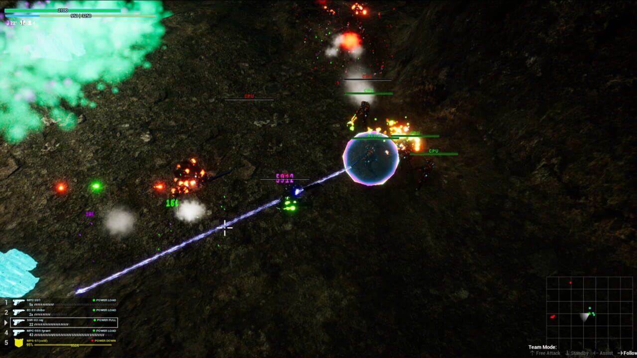 Axonaut screenshot 1