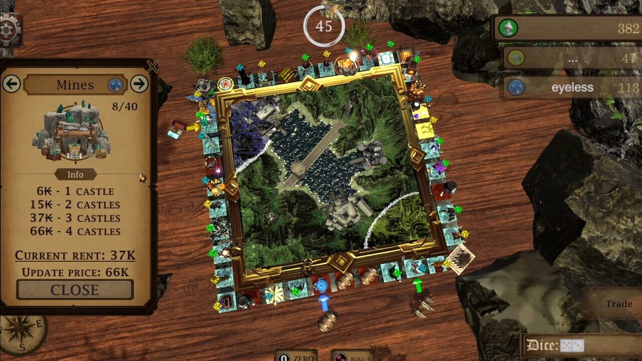 Kingdom Dice Image