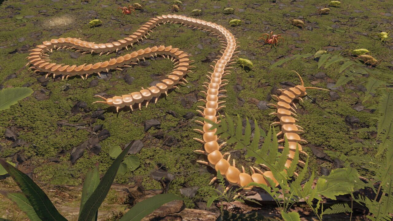 Centipede Simulator Image