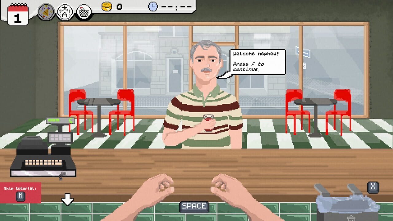 I Can Only Speak Doner Image