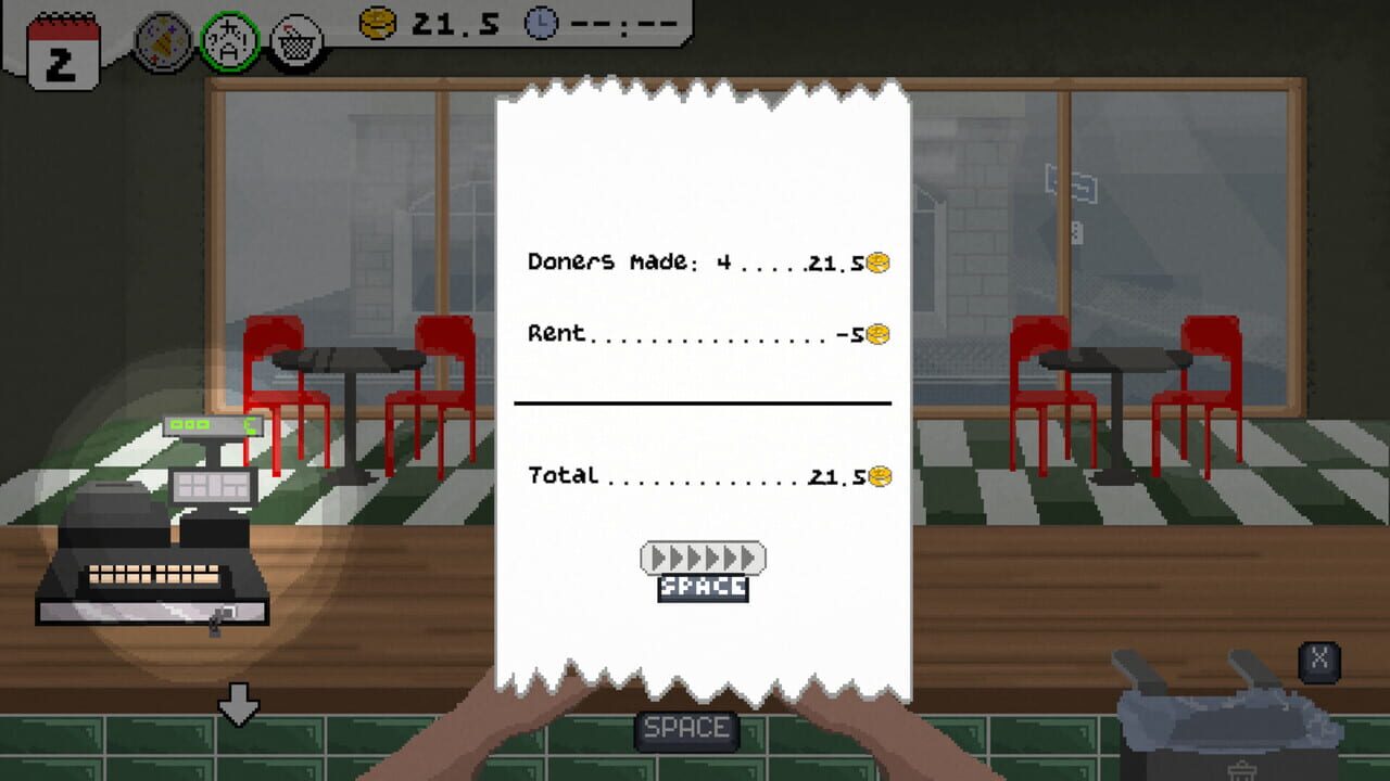 I Can Only Speak Doner Image