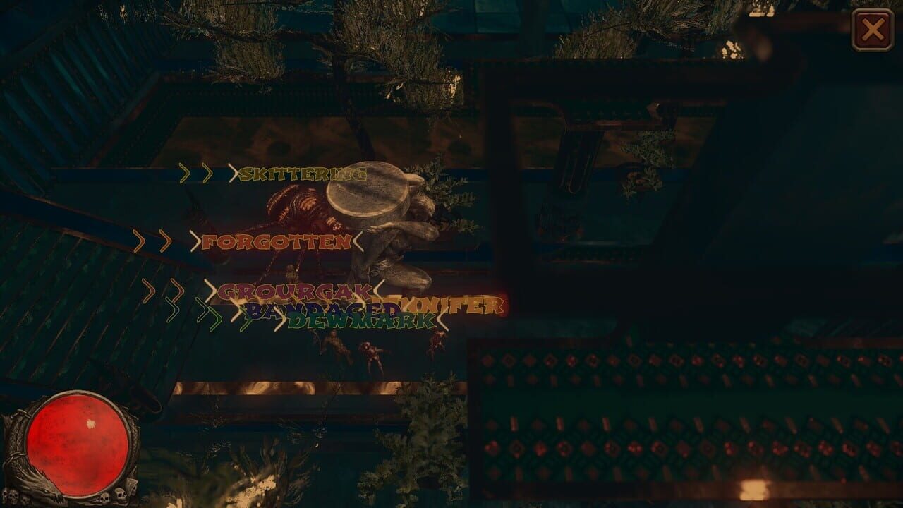 Rune Rhythm Realm screenshot 2