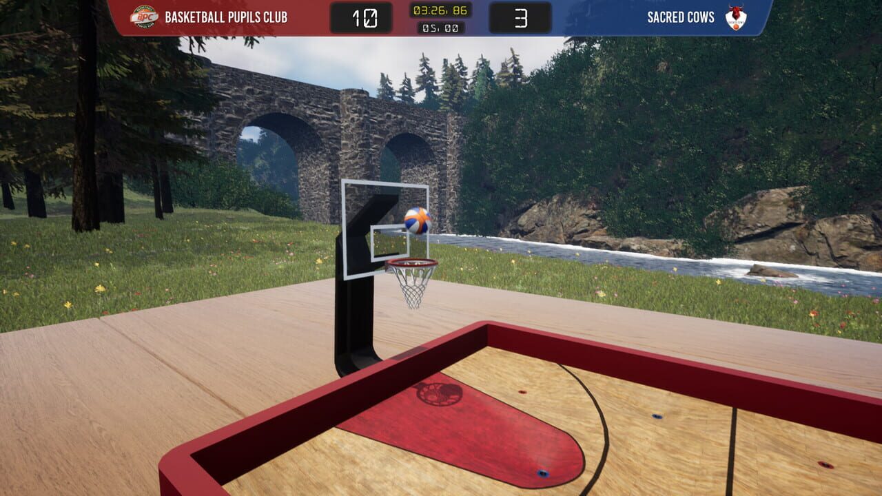 BasketBlow screenshot 9