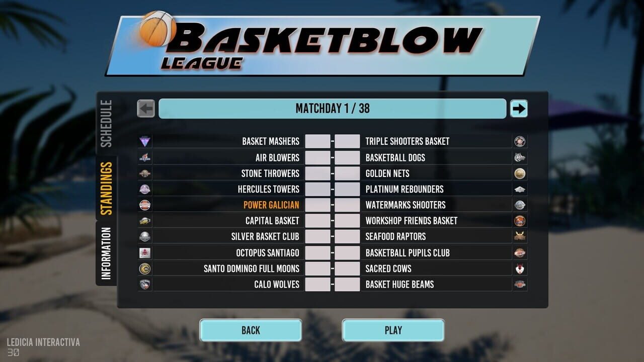 BasketBlow screenshot 7
