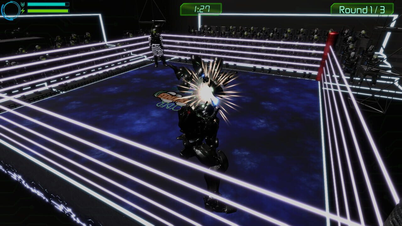 Cyber Boxing Arena media