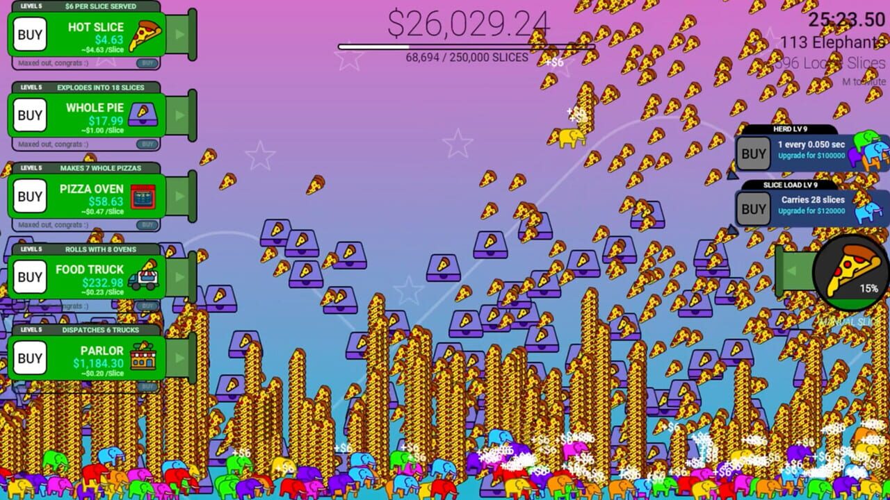 Good Things Vol 1 screenshot 1