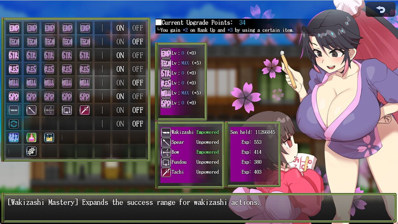 Sakura Gozen Image
