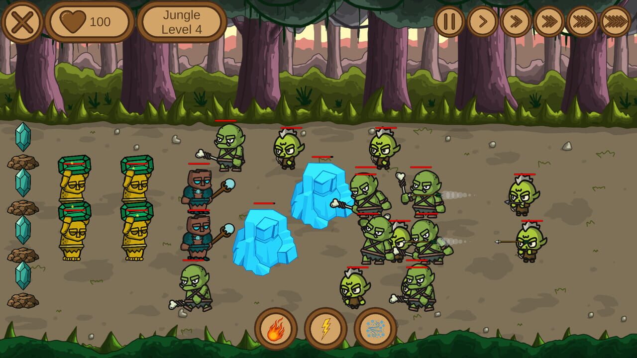 Anvira: Forge Defense screenshot 4