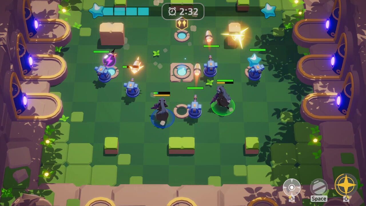 Shooting Girls Screenshot 1