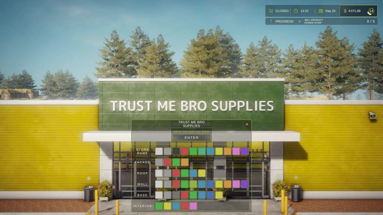 Construction Store Simulator screenshot 10