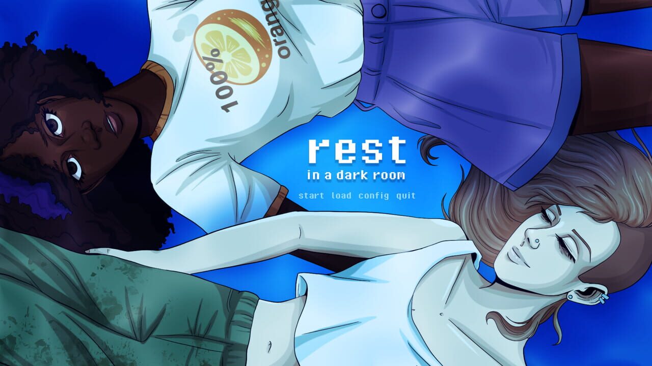 Rest: In a Dark Room Image