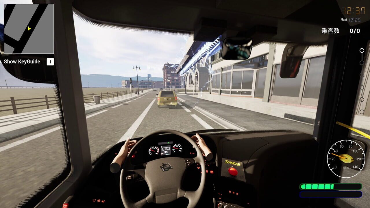 Mad Bus Simulator — Screenshot 4