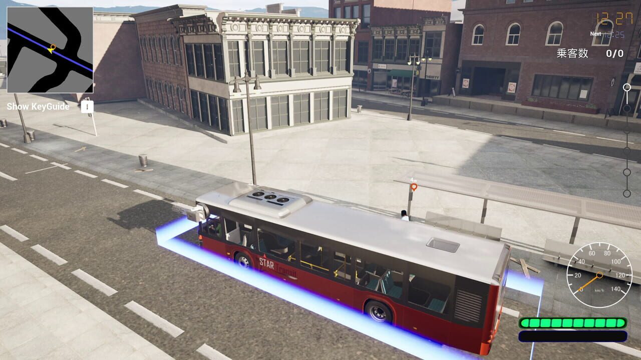 Mad Bus Simulator — Screenshot 5