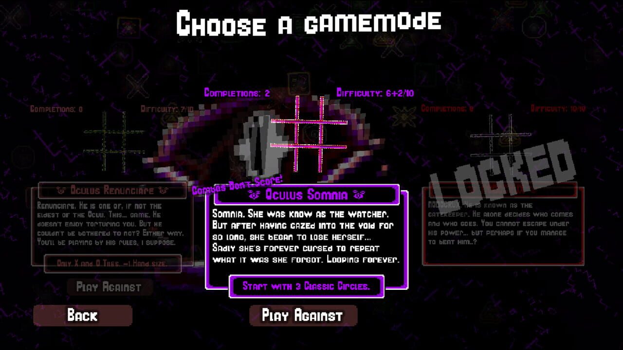 Nodosis screenshot 3
