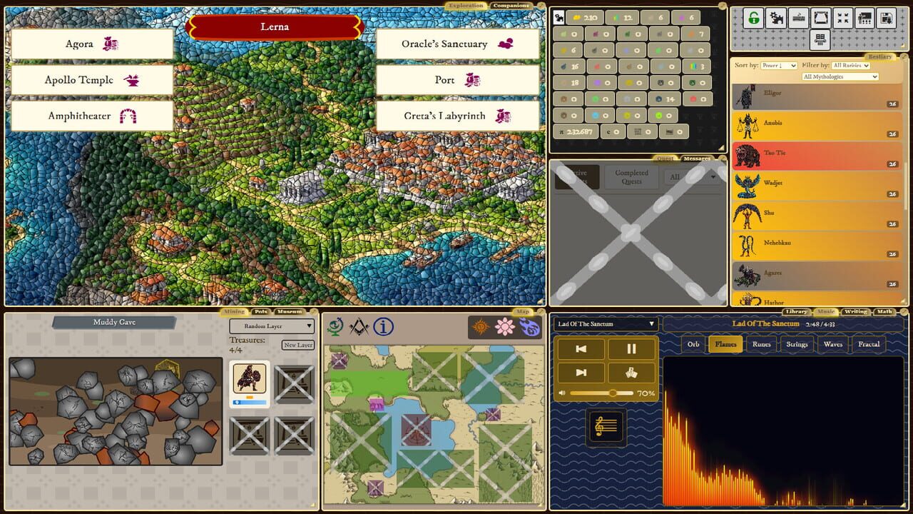 Myth Requiem Image