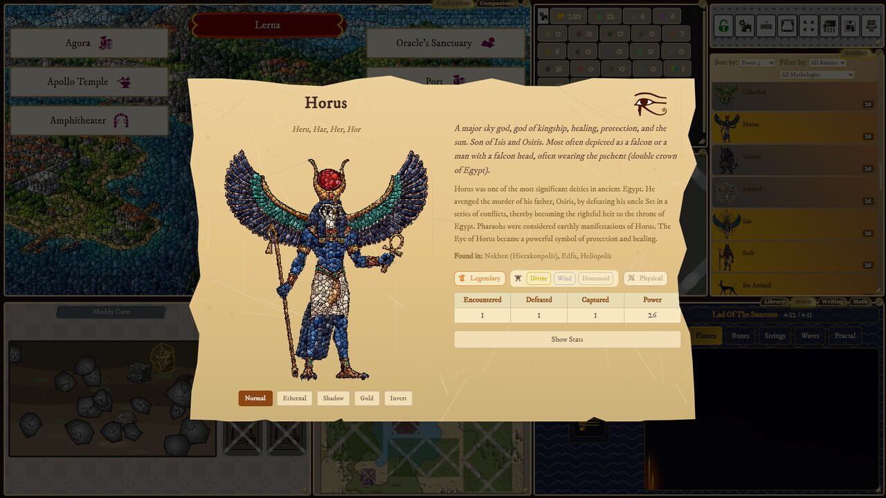 Myth Requiem Image