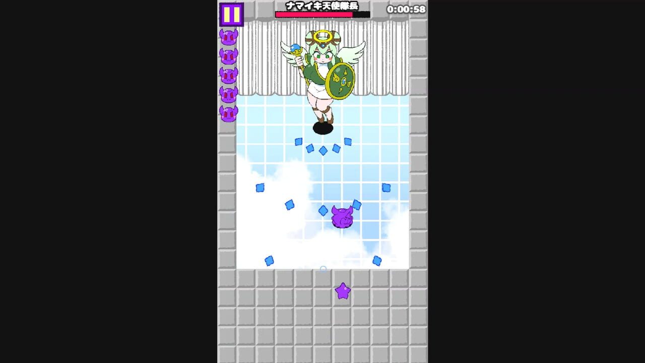 Devil Tank — Screenshot 2