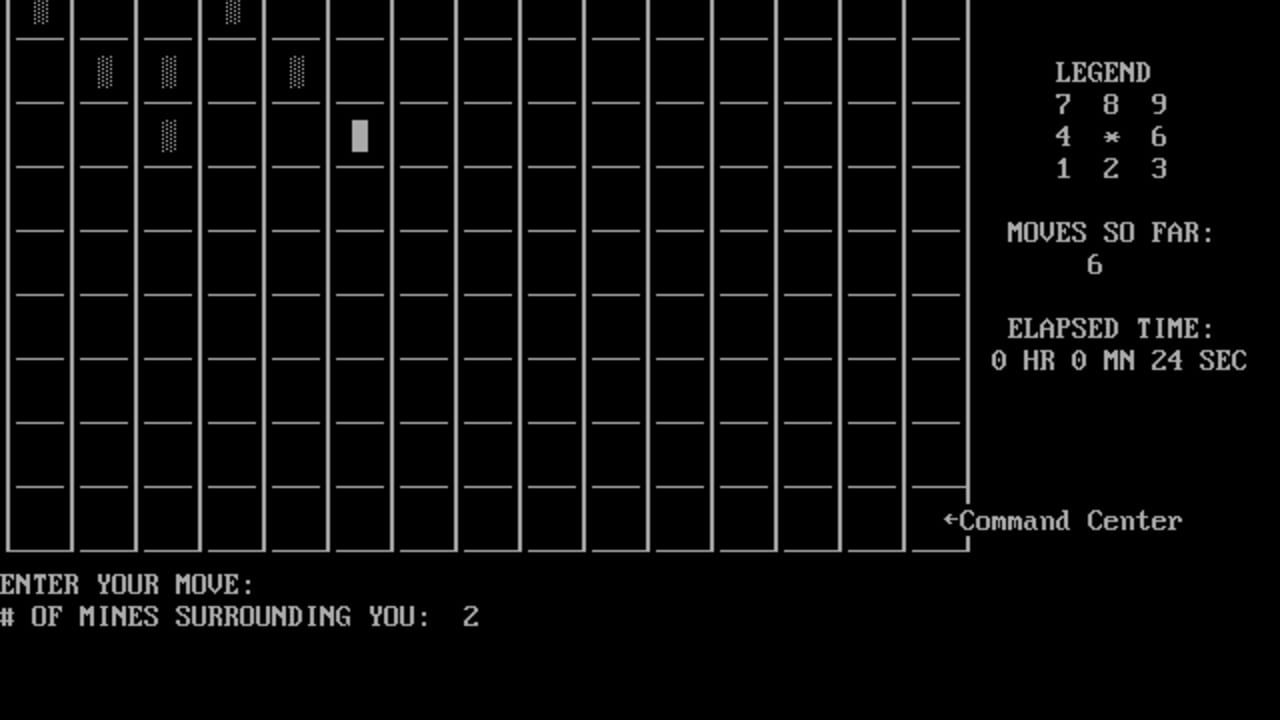 Relentless Logic Screenshot 1