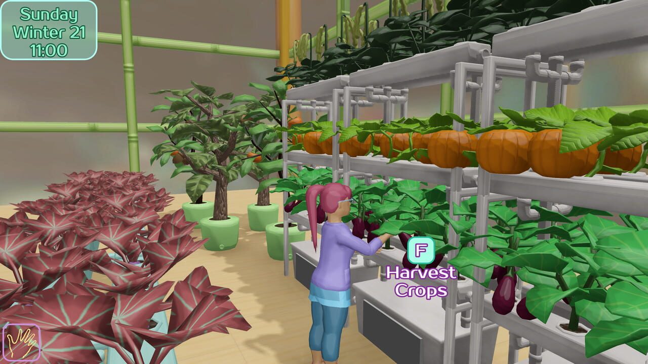 Cave Oasis at Shylake screenshot 2