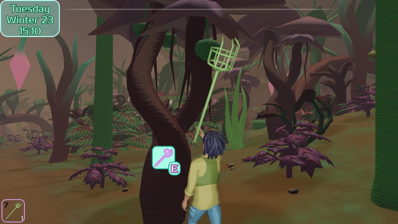 Cave Oasis at Shylake screenshot 5