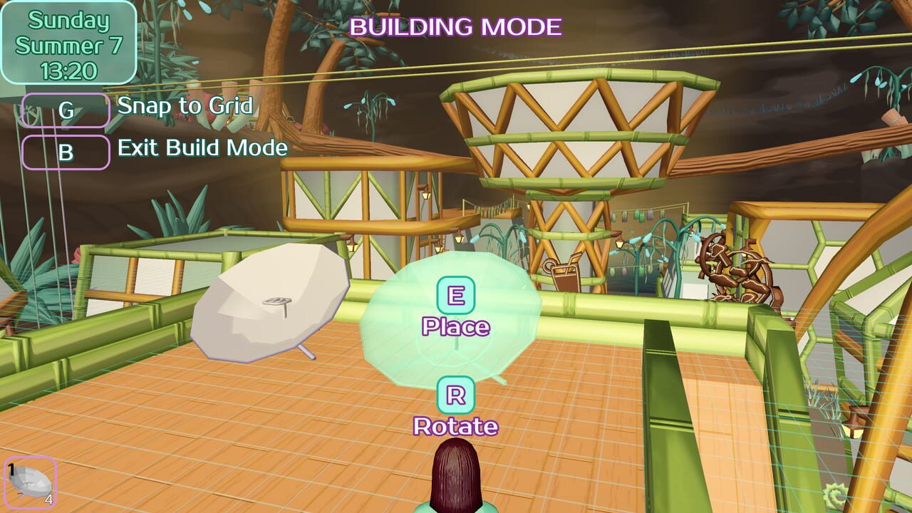 Cave Oasis at Shylake screenshot 9