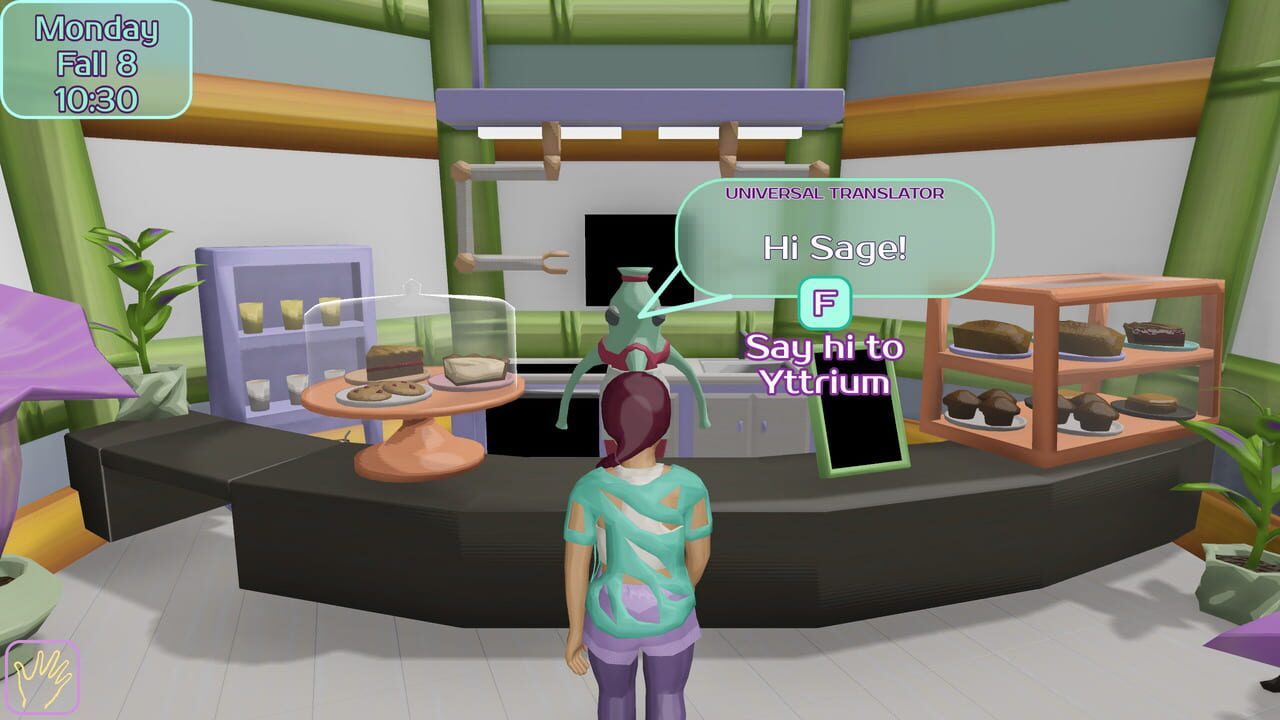 Cave Oasis at Shylake screenshot 11