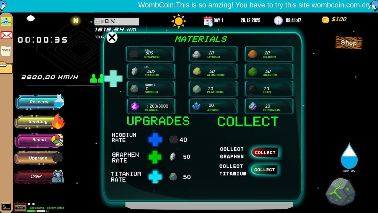 Inanis: Into the Abyss screenshot 5
