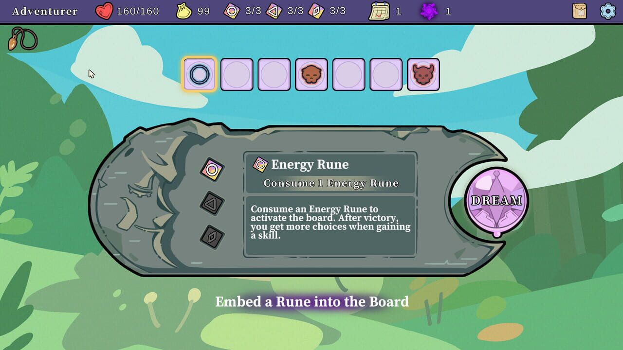 Runemancer: Final 21 Days Image