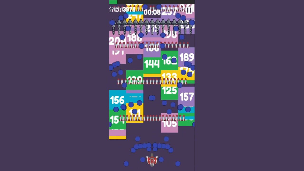 Plane vs. Blocks Image