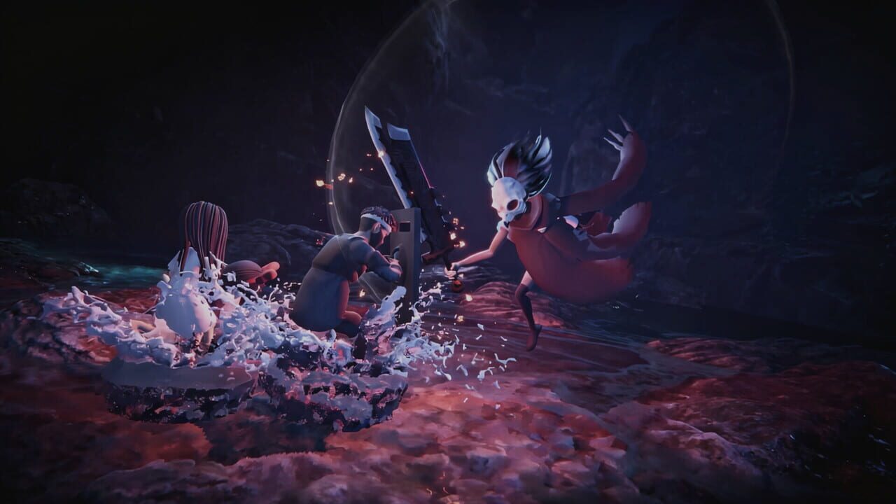 Mona: The Endless Journey Image