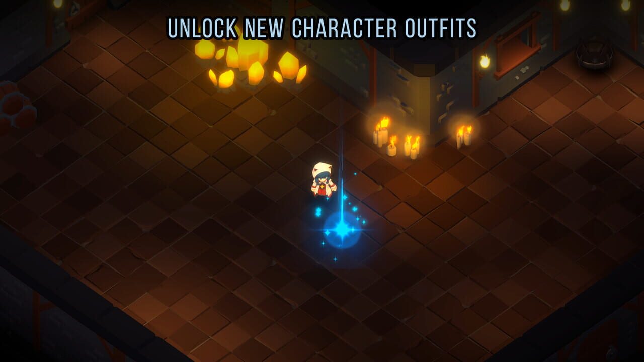 Soulcery: Deck of Shadows screenshot 9