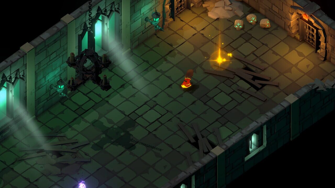 Soulcery: Deck of Shadows screenshot 12