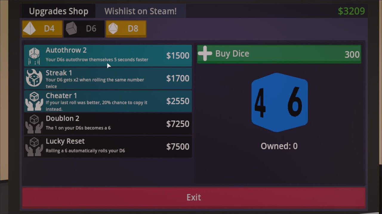Dice Roller Incremental Image